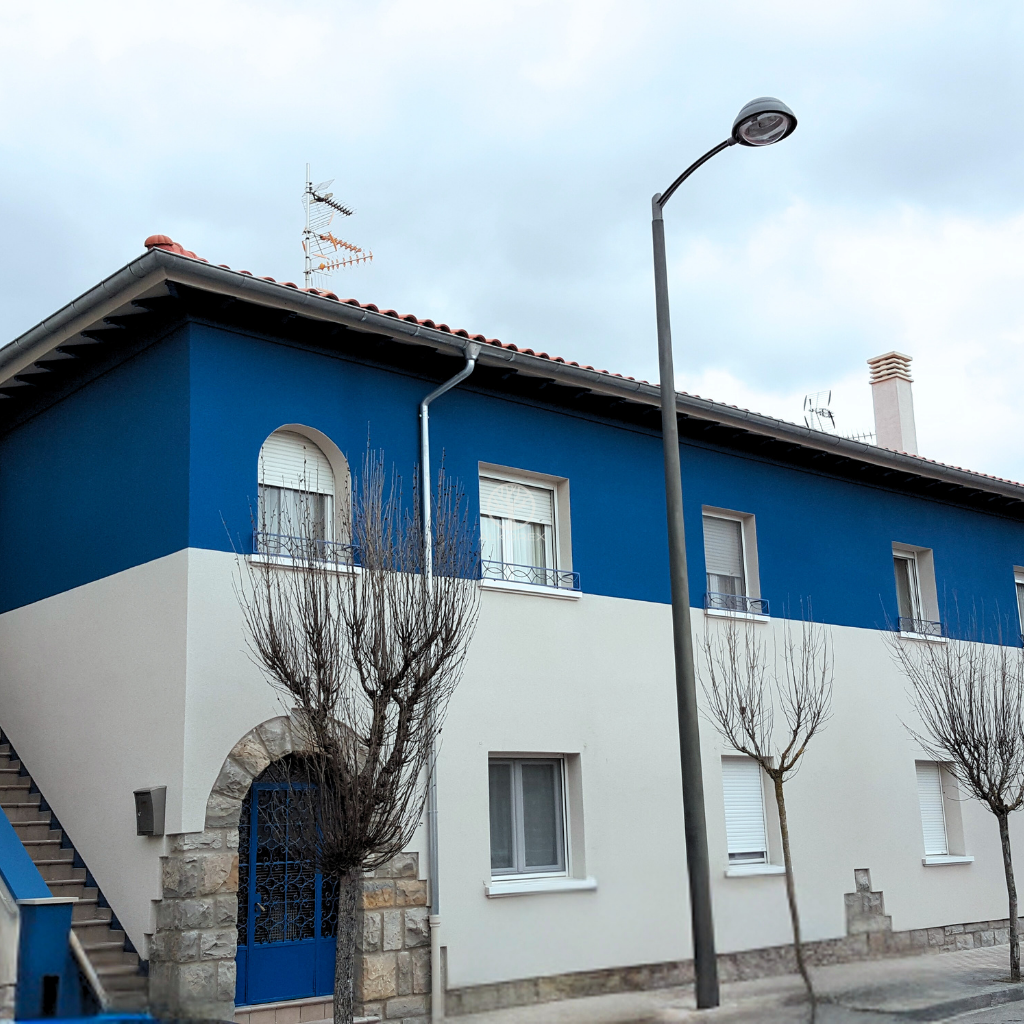 aislamiento sate en una casa