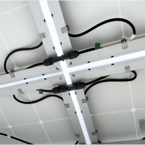 clips de cableado para placas solares