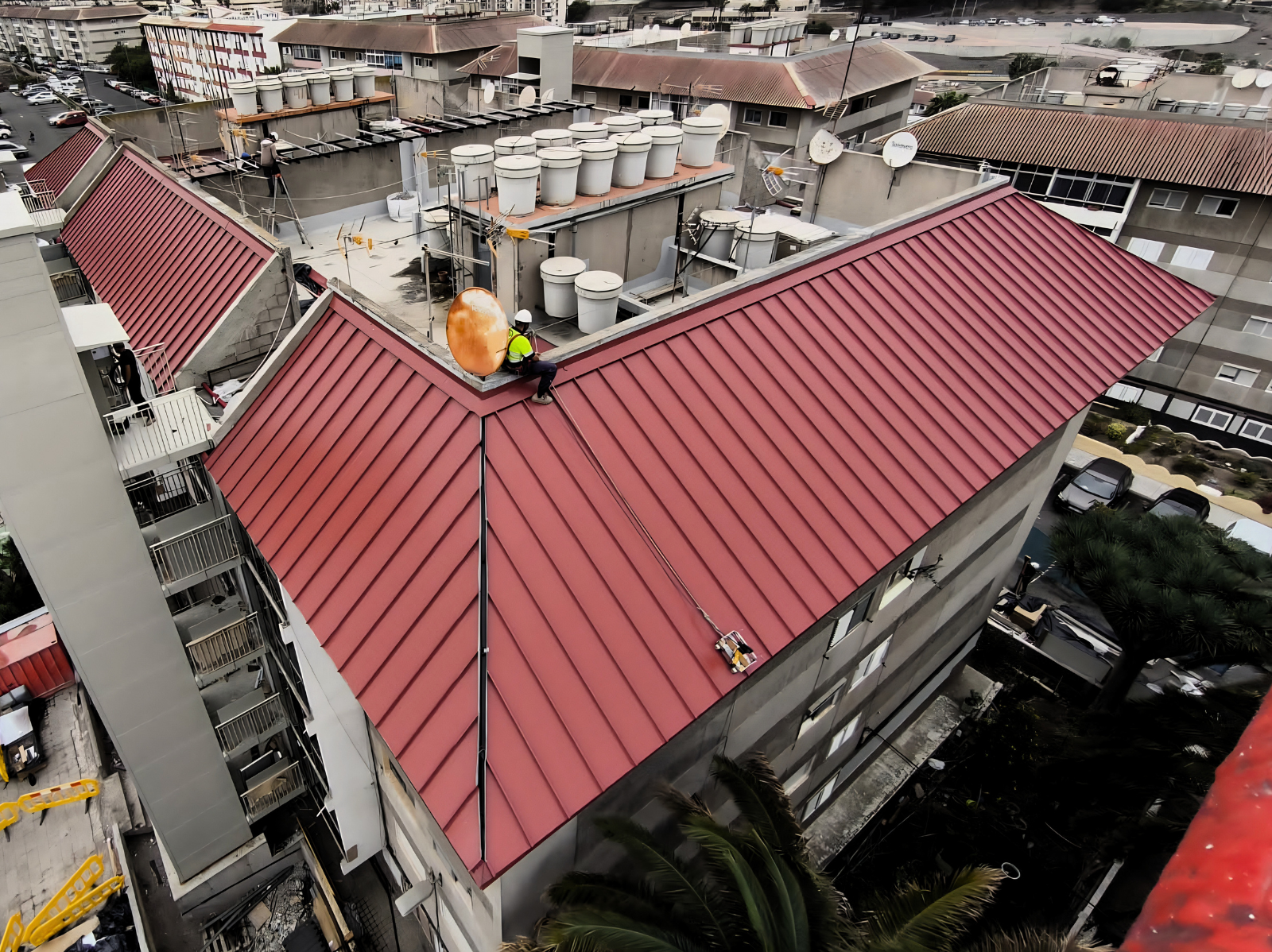 cubierta-standing-seam