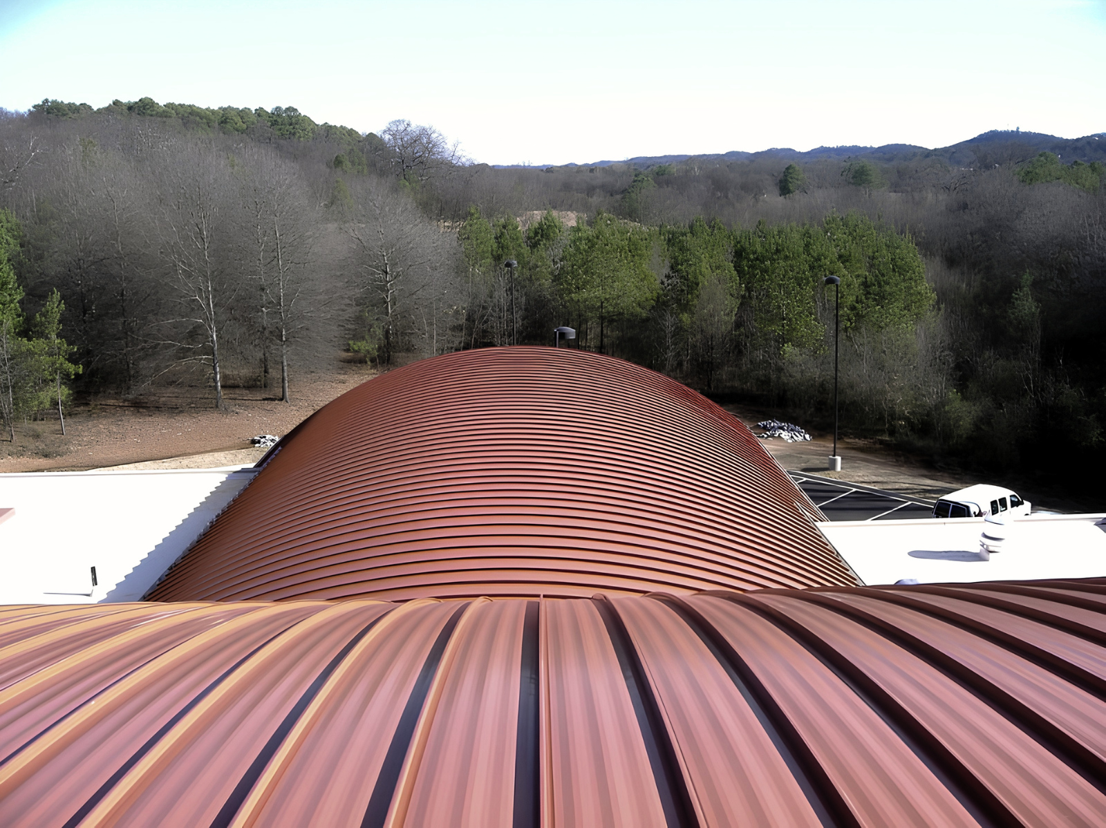 cubierta-standing-seam-curvada