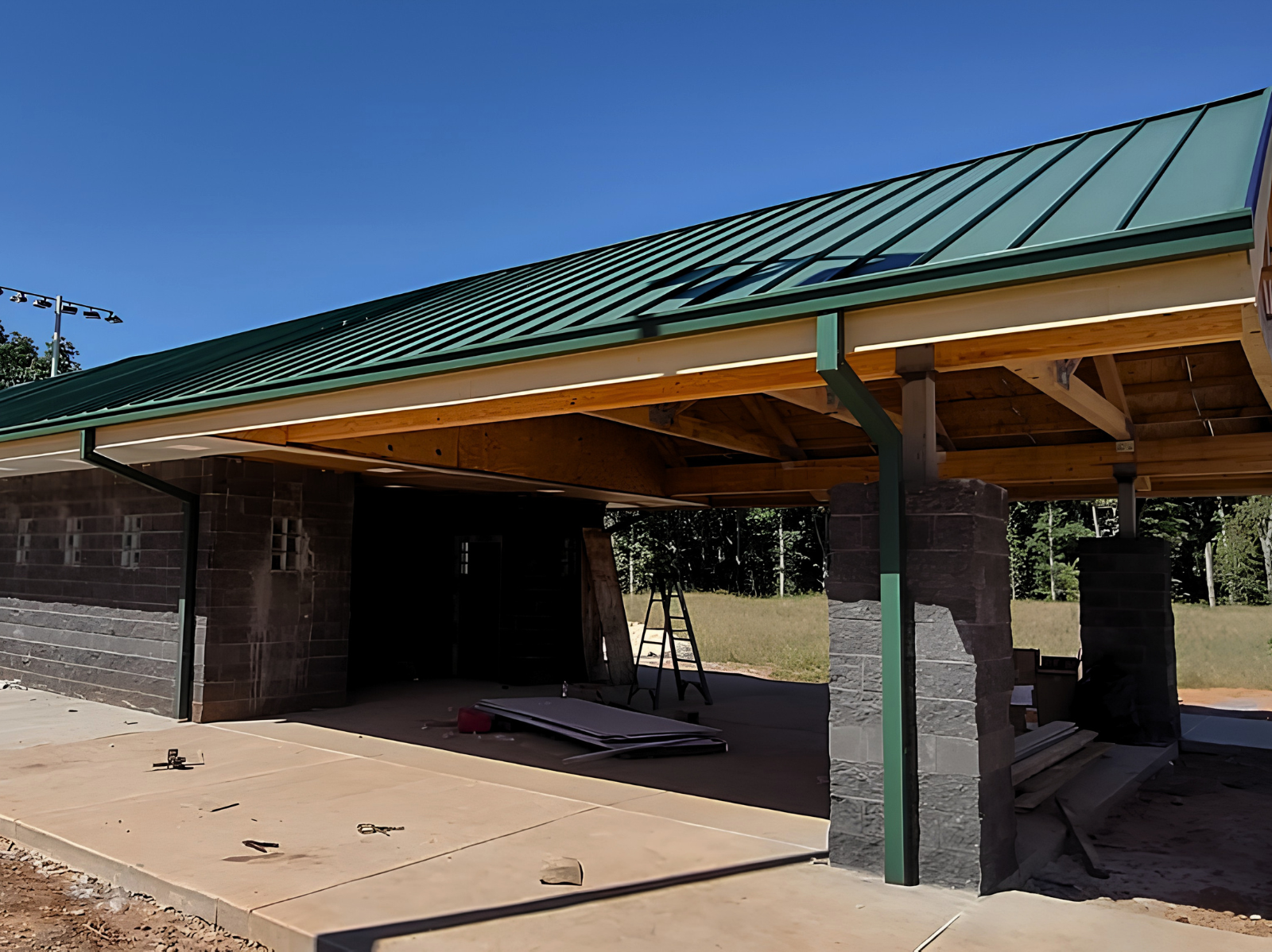 cubierta-standing-seam-obra-nueva
