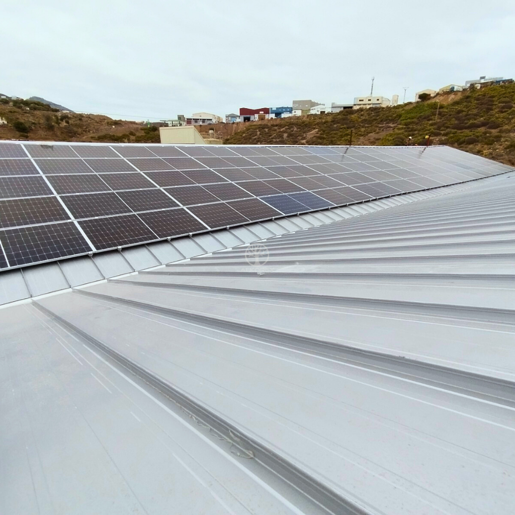 cubiertas solares
